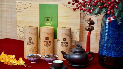 Hà Nội có 3 sản phẩm đạt chuẩn OCOP 5 sao