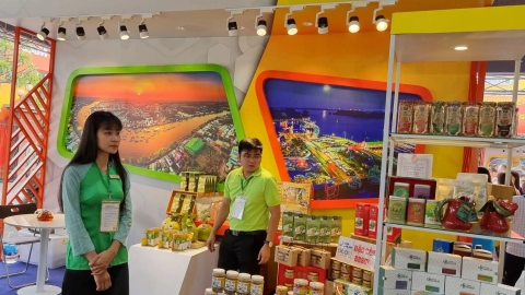 Nâng tầm thương hiệu sản phẩm OCOP, hướng tới phát triển bền vững