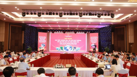 Tuyên Quang tổ chức Hội nghị xúc tiến thương mại, kết nối tiêu thụ sản phẩm 2025