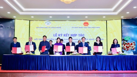 Chuyển đổi số trong xây dựng: Giải tỏa “điểm nghẽn” - bước vào mô hình vận hành mới