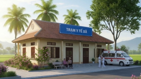 Đẩy nhanh tiến độ sắp xếp trạm y tế cấp xã theo mô hình quản lý mới