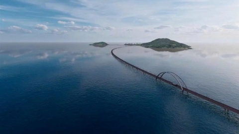 Cà Mau chuyển đổi mục đích đất rừng để thực hiện Dự án đầu tư xây dựng công trình đường giao thông ra đảo Hòn Khoai