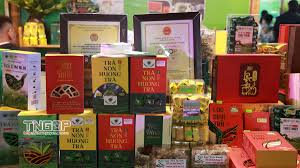 Thái Nguyên công nhận 59 sản phẩm OCOP năm 2025