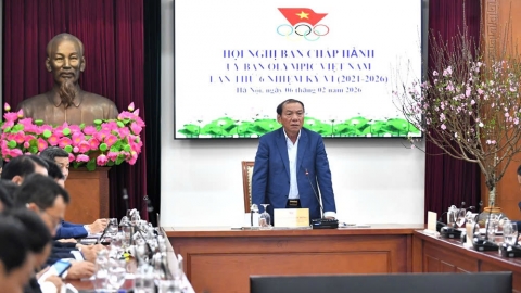 Đặt con người ở trung tâm phát triển thể thao Việt Nam