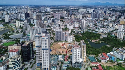 Hà Nội phân cấp mạnh quản lý nhà chung cư