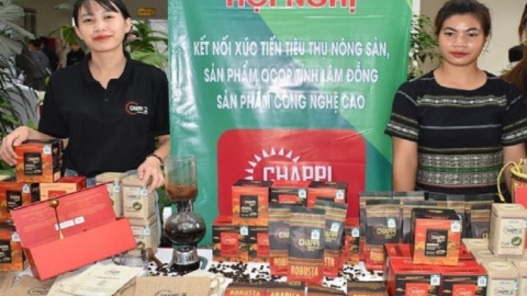 Thương mại điện tử Lâm Đồng: Hướng tới 100% sản phẩm OCOP có hồ sơ số và truy xuất nguồn gốc