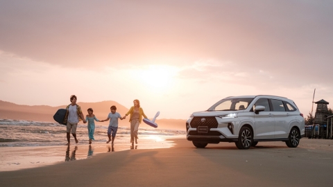 Du lịch bằng xe cá nhân: Giải bài toán di chuyển trong mùa nghỉ lễ