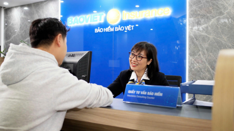 Bảo hiểm Bảo Việt quý 1/2026: Tăng trưởng vượt thị trường, củng cố nền tảng phát triển bền vững