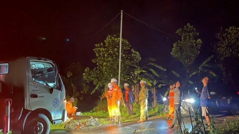 Công ty Điện lực Quảng Ninh khẩn trương khắc phục sự cố lưới điện do thiên tai gây ra