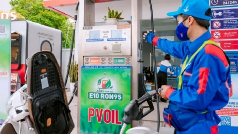 Lạng Sơn đẩy mạnh sử dụng xăng sinh học, thúc đẩy chuyển dịch năng lượng xanh