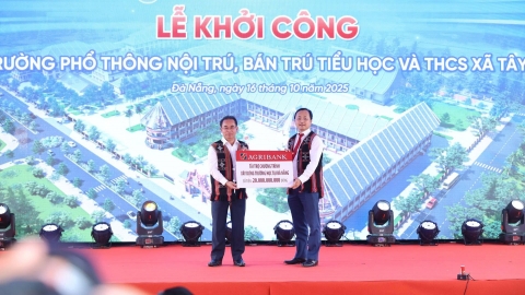 Lan tỏa dòng vốn, mở rộng cơ hội phát triển vùng đồng bào dân tộc thiểu số