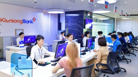 Tăng vốn điều lệ, KienlongBank củng cố nền tảng phát triển bền vững