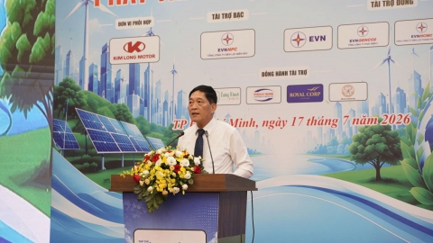 Hội thảo ‘An ninh năng lượng đến 2030’: Khơi thông nguồn lực phát triển hạ tầng năng lượng