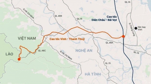 Siết tiến độ giải phóng mặt bằng cao tốc Vinh - Thanh Thủy qua xã Kim Bảng