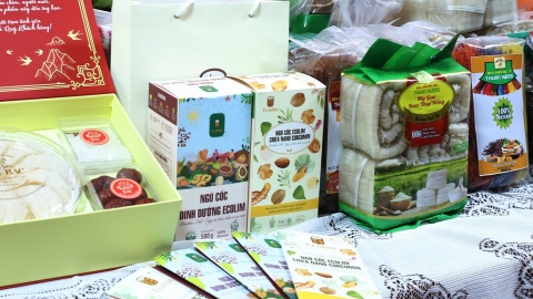 Bắc Ninh chuẩn hóa quy trình đánh giá, phân hạng sản phẩm OCOP