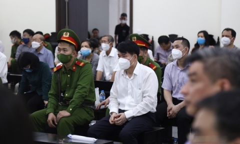 Cựu Thứ trưởng Trương Quốc Cường bị đề nghị 7-8 năm tù