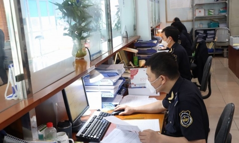 Tạm dừng hoạt động 04 đại lý hải quan tại Bắc Ninh