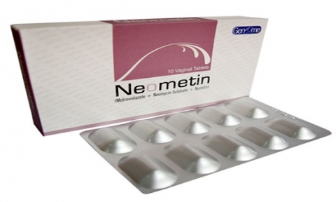 Thu hồi toàn quốc thuốc Viên nén Neometin