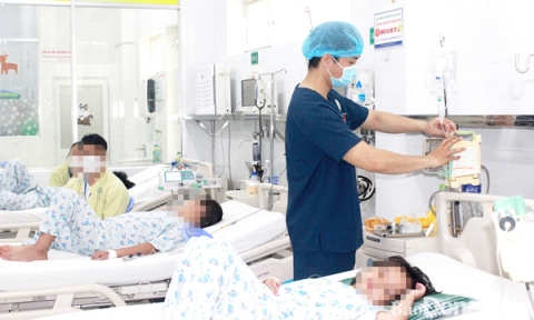 Thêm 01 ca tử vong do sốt xuất huyết tại Đồng Nai