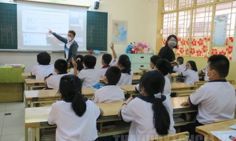 Kế hoạch thời gian năm học 2022 – 2023 của học sinh TP. Hồ Chí Minh