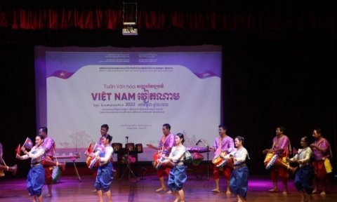 TP. Hồ Chí Minh: Sắp diễn ra Tuần Văn hóa Campuchia tại Việt Nam năm 2022 