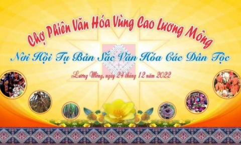 Quảng Ninh: Chợ phiên văn hóa vùng cao Lương Mông sẽ được tổ chức tại huyện Ba Chẽ