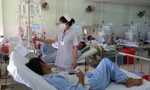 Hà Nội: Nhiều bệnh nhân được Quỹ Bảo hiểm y tế chi trả hơn 01 tỷ đồng