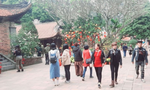 Bắc Giang đón hơn 40 vạn du khách trong Tuần Văn hóa - Du lịch