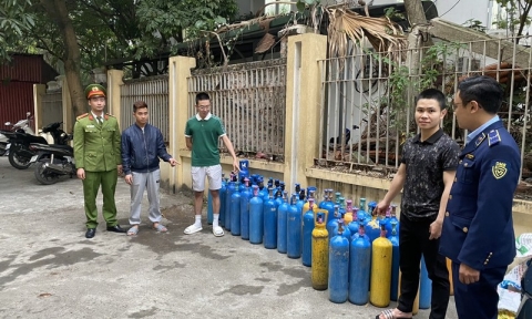 Ban Chỉ đạo 389 Hà Nội: Tăng cường chống hàng lậu, hàng giả