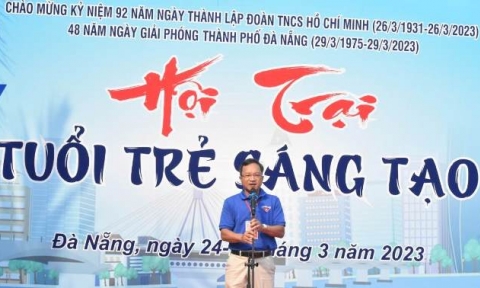 Hội trại truyền thống tạo sân chơi hữu ích cho các em học sinh