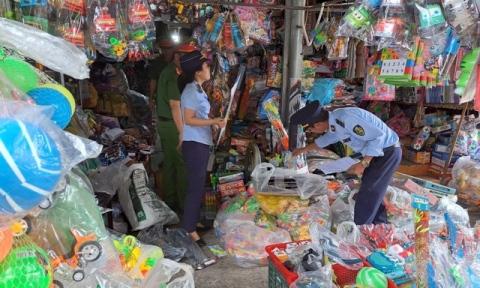 Quảng Bình: Xử lý 193 vụ vi phạm, thu nộp ngân sách hơn 1,8 tỷ đồng