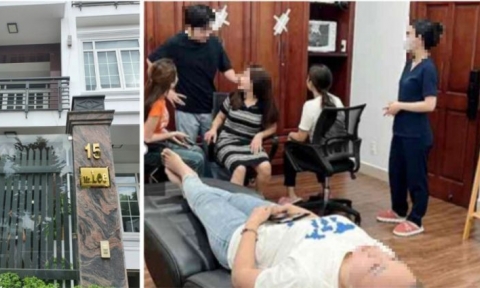 TP. Hồ Chí Minh: Một cơ sở thẩm mỹ mang tên “Mr Lee” ngang nhiên hoạt động không phép