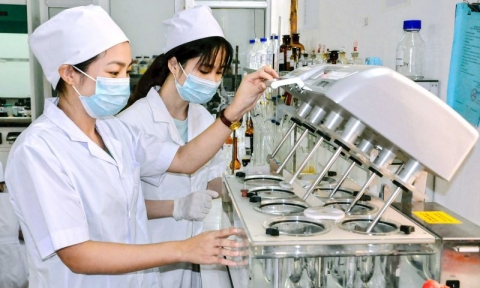 Tăng cường công tác quản lý trong hoạt động kiểm nghiệm thuốc