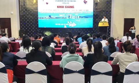 Bình Định: Bồi dưỡng nghiệp vụ, nâng cao chất lượng cơ sở lưu trú du lịch