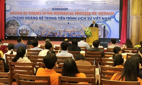 Bình Định: Hội thảo “Thành Hoàng Đế trong tiến trình lịch sử Việt Nam”