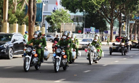Đắk Lắk bảo đảm an ninh trật tự trước, trong và sau dịp Tết Nguyên đán Giáp Thìn 2024