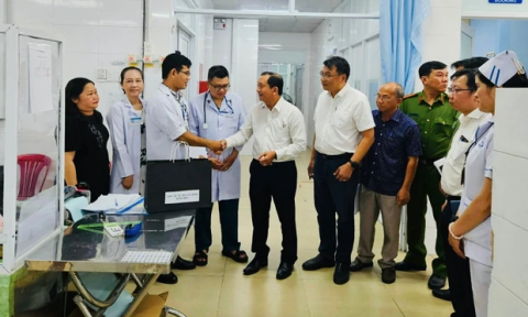Xử lý nghiêm hành vi hành hung nhân viên y tế ở TP. Hồ Chí Minh
