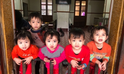 Tám nhiệm vụ, giải pháp chăm sóc sức khỏe tâm thần trẻ em, chăm sóc trẻ em mồ côi