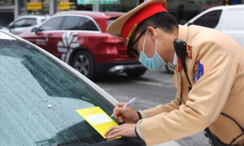 Công an Thanh Hóa thông báo danh sách các phương tiện vi phạm quy định về tốc độ