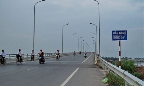Hải Phòng thông báo phân luồng giao thông tạm thời phục vụ công tác sửa chữa cầu