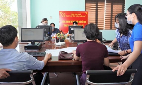 Thừa Thiên Huế: Siết chặt quản lý thuế kinh doanh xây dựng, chuyển nhượng BĐS ngoại tỉnh