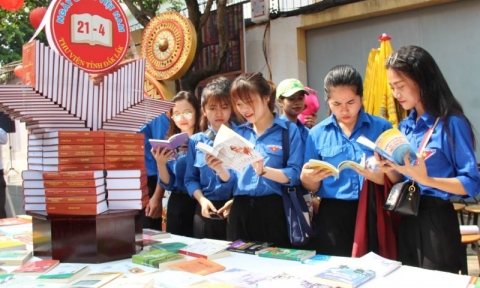 Đắk Lắk tổ chức đa dạng các hoạt động nhân Ngày Sách và Văn hóa đọc Việt Nam