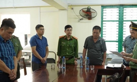 Bắc Kạn: Bắt tạm giam Giám đốc điện lực huyện Na Rì