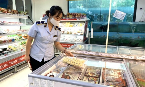 Cục Quản lý thị trường Lạng Sơn triển khai “Tháng hành động vì an toàn thực phẩm” năm 2024
