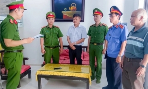 Thừa Thiên Huế- Bắt tạm giam thêm 02 người liên quan đến sai phạm tại Trung tâm Đăng Kiểm