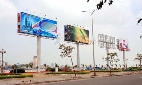 TP. Hồ Chí Minh có 664 vị trí bảng quảng cáo ngoài trời sai quy định