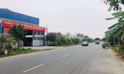 Nhiều đoạn tuyến trên 3 quốc lộ qua Thái Bình được điều chỉnh thành đường địa phương