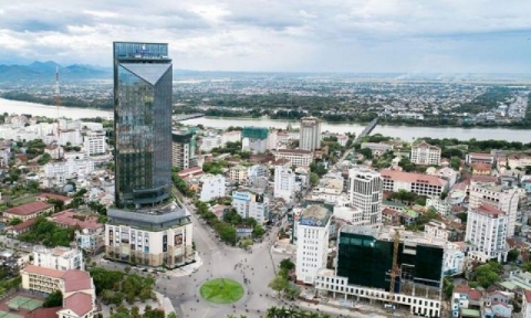 Thừa Thiên Huế- Thành lập Trung tâm Xúc tiến Đầu tư, Thương mại và Hỗ trợ doanh nghiệp