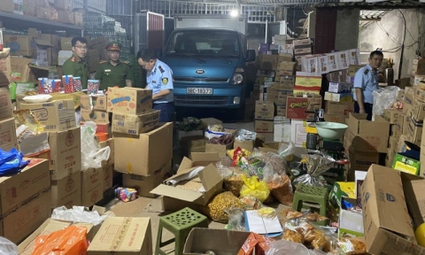 Bắc Giang: Xử lý 38 trường hợp vi phạm an toàn thực phẩm