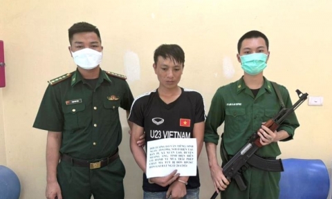 Biên phòng Quảng Ninh bắt giữ đối tượng mua bán trái phép chất ma túy